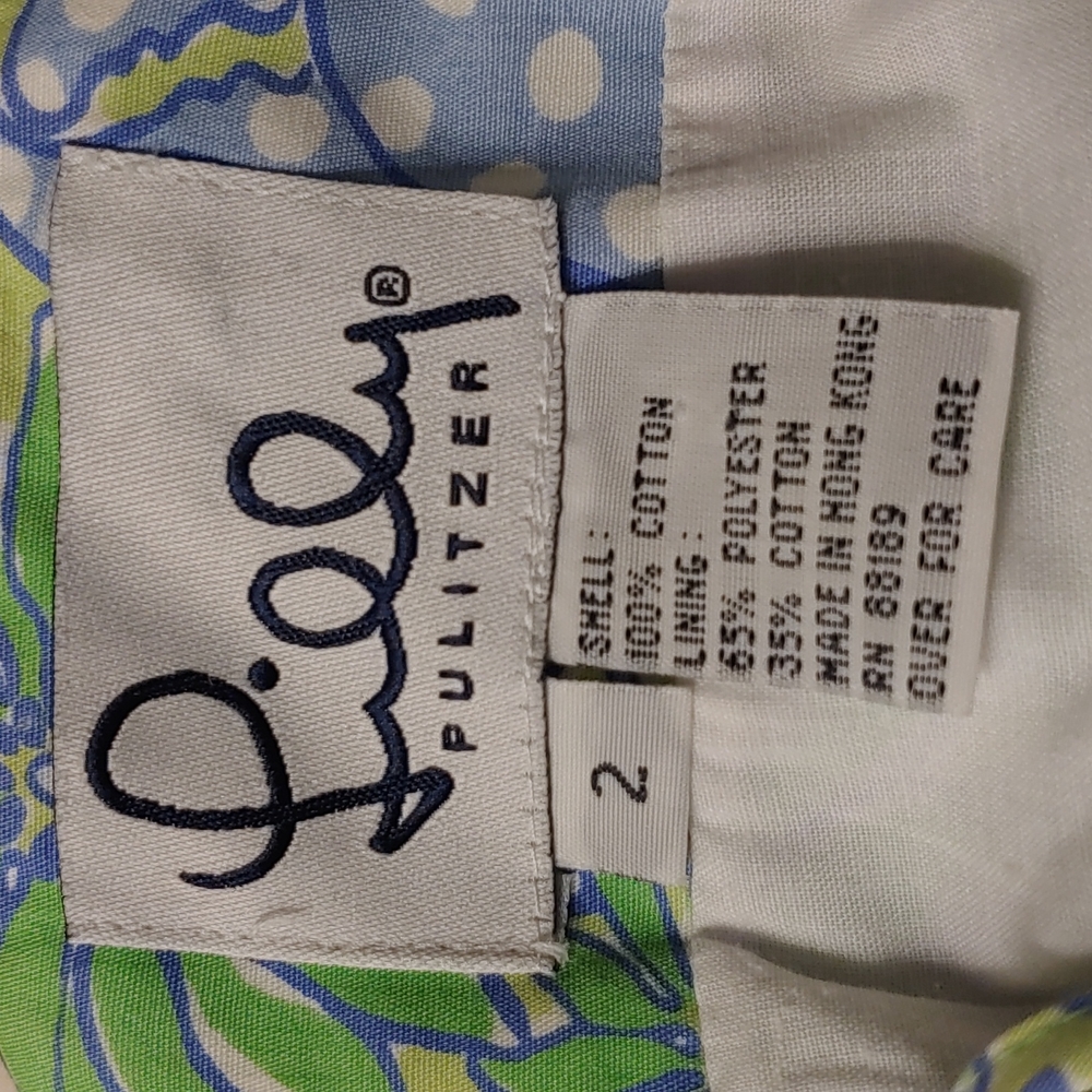 Lilly Pulitzer Dress - Picture 5 of 6